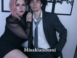 Misakiandusui