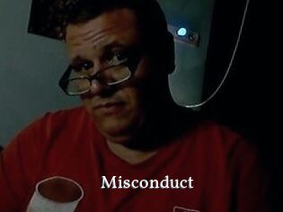 Misconduct