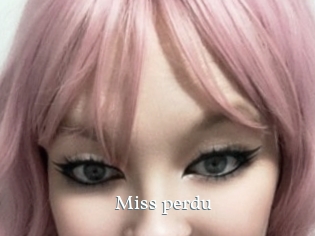 Miss_perdu