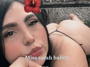 Miss_sarah_balley