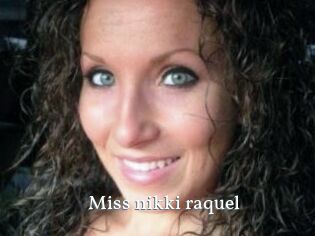 miss_nikki_raquel SexyIdol