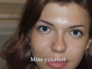 Miss_yanahot