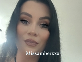 Missamberxxx