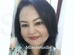 Missbourdie