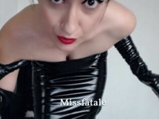 missfatale SexyIdol