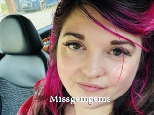 Missgemgems