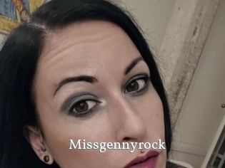 Missgennyrock