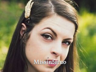 missinferno SexyIdol