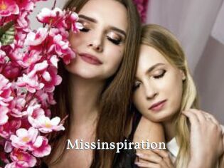 Missinspiration