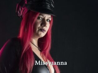 Missjuanna