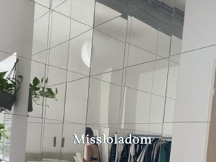 Missloladom
