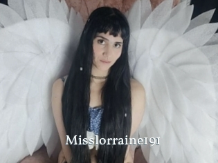 misslorraine191 SexyIdol