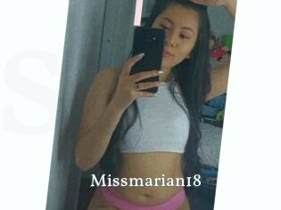 Missmarian18