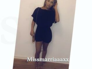 Missmarriaaaxx