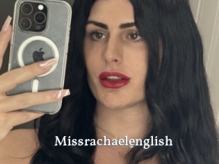 Missrachaelenglish