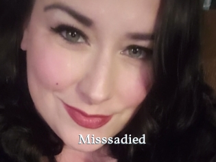 Misssadied