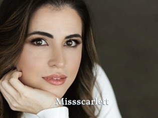 Missscarlett