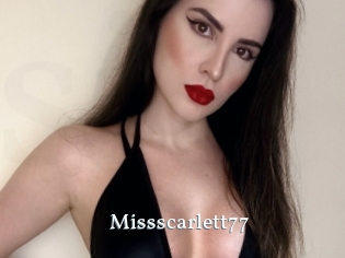 Missscarlett77