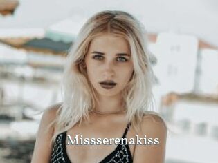 Missserenakiss