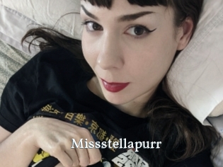 missstellapurr SexyIdol