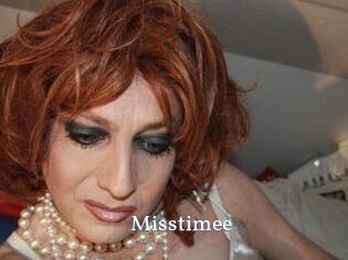 Misstimee