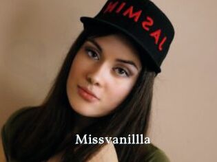Missvanillla
