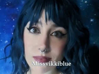 Missvikkiblue