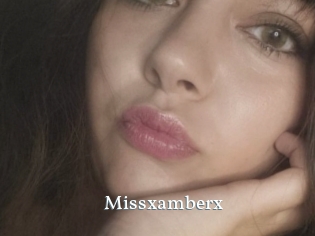 Missxamberx