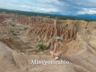 Missyorirubio