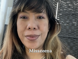 Misszeena
