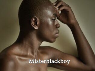Misterblackboy