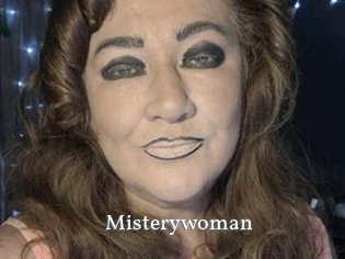 Misterywoman