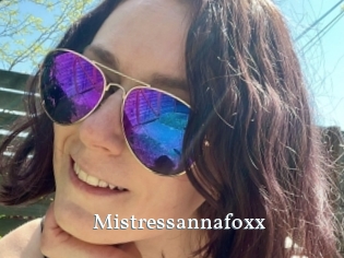 Mistressannafoxx