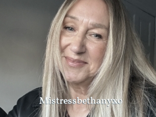 Mistressbethanyxo