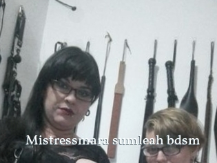 mistressmara_sumleah_bdsm SexyIdol