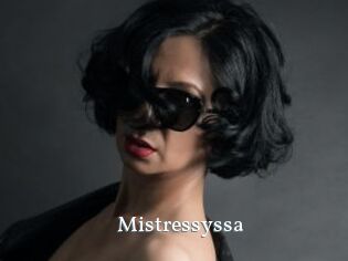 Mistressyssa