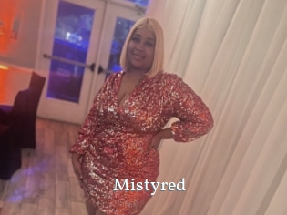 Mistyred