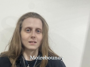 Moireboundy