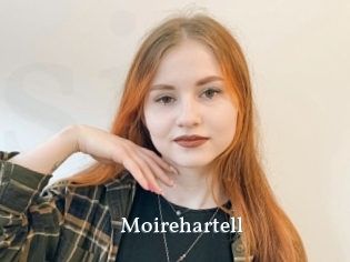 Moirehartell