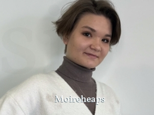 Moireheaps