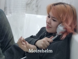 Moirehelm