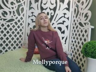 Mollyporque