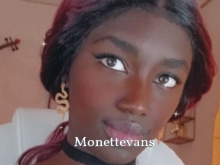 Monettevans