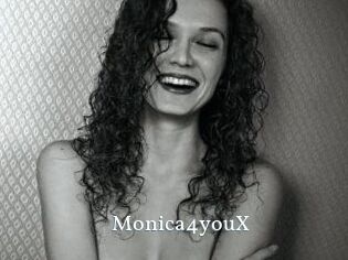 Monica4youX