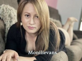 monilievans SexyIdol