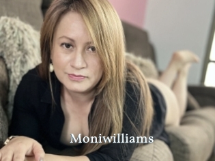 moniwilliams SexyIdol