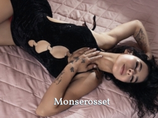 Monserosset