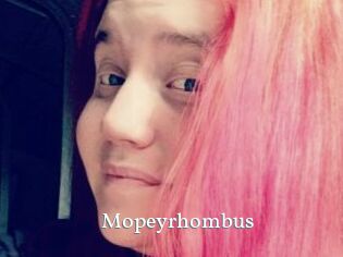 Mopeyrhombus