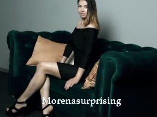 Morenasurprising