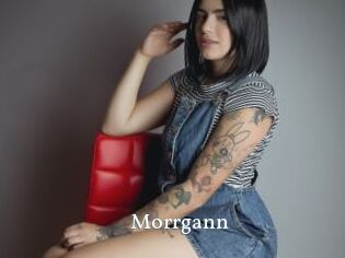 Morrgann